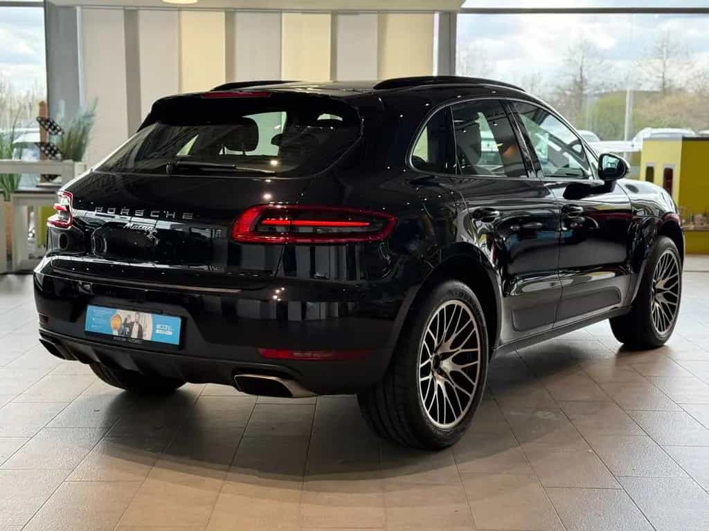 Porsche *Bi-Xenon-Scheinwerfer*Panorama*Tempomat 02/2018-photo-5