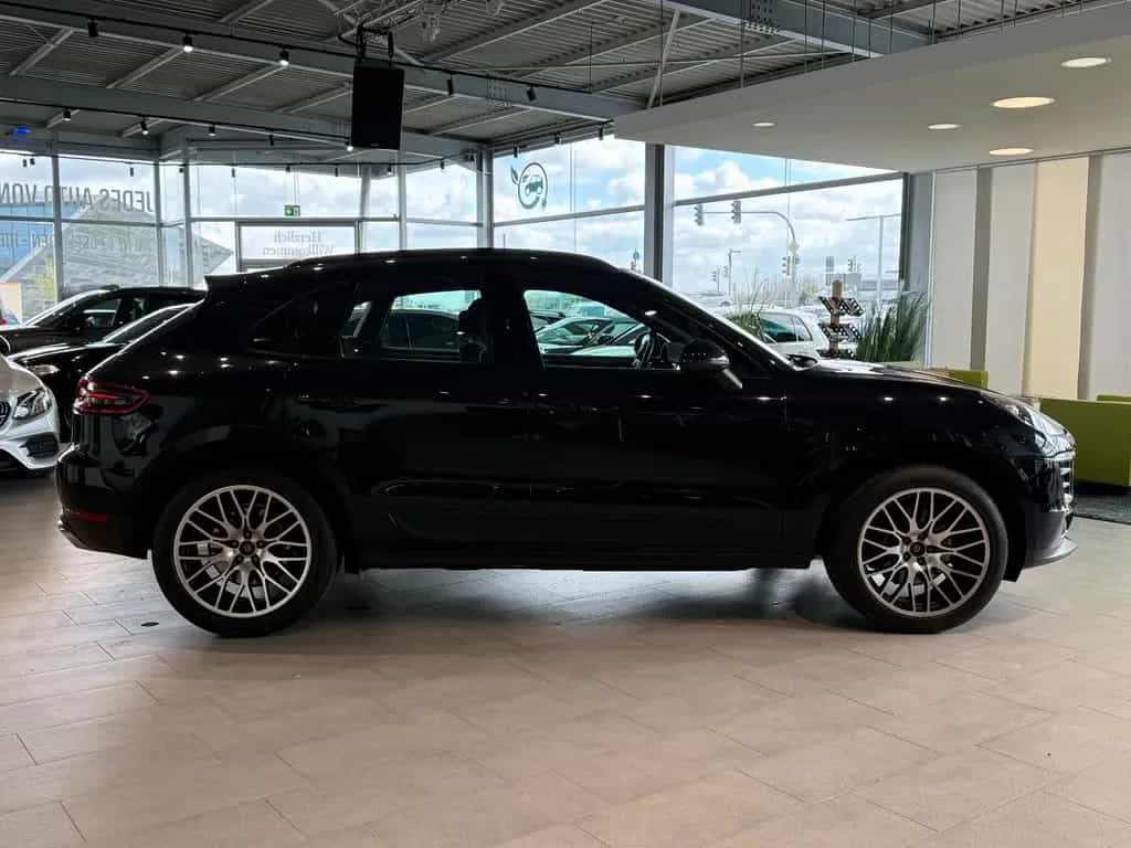 Porsche *Bi-Xenon-Scheinwerfer*Panorama*Tempomat 02/2018-photo-6