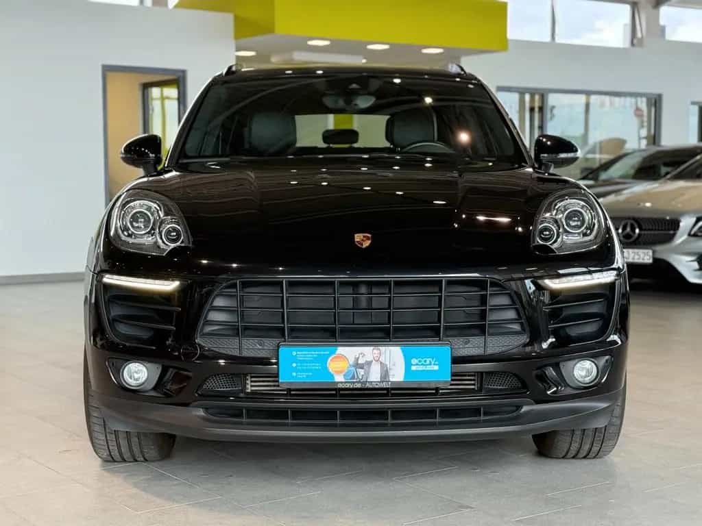 Porsche *Bi-Xenon-Scheinwerfer*Panorama*Tempomat 02/2018-photo-8