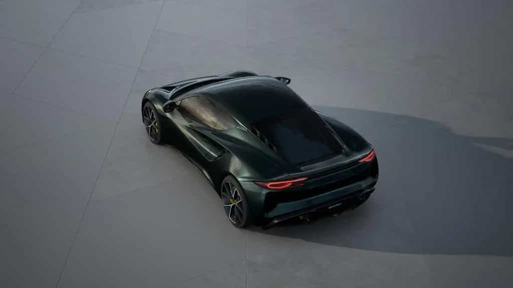 Lotus Emira Turbo SE HeadUp Navi LED Kamera PDC LM ACC null-photo-1