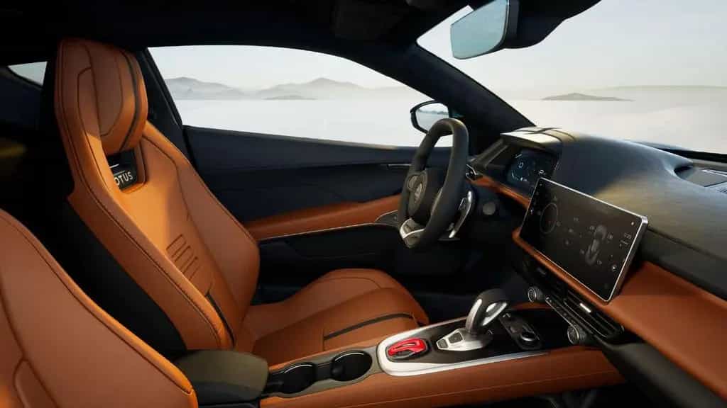 Lotus Emira Turbo SE HeadUp Navi LED Kamera PDC LM ACC null-photo-4