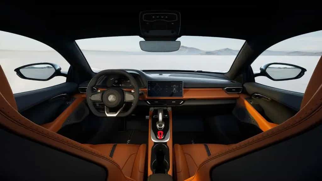 Lotus Emira Turbo SE HeadUp Navi LED Kamera PDC LM ACC null-photo-6