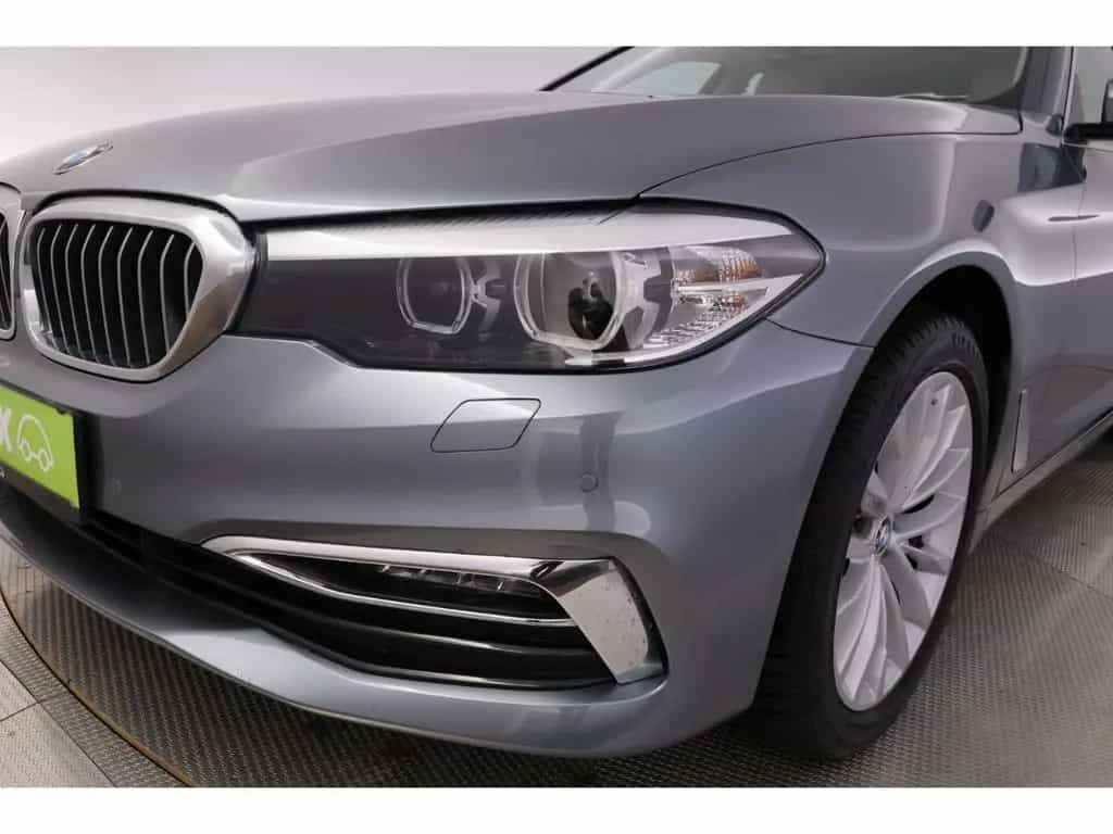 BMW 5 Series 520 i Steptronic Luxury Line+LED+NAVI+VIRTUAL 05/2020-photo-12