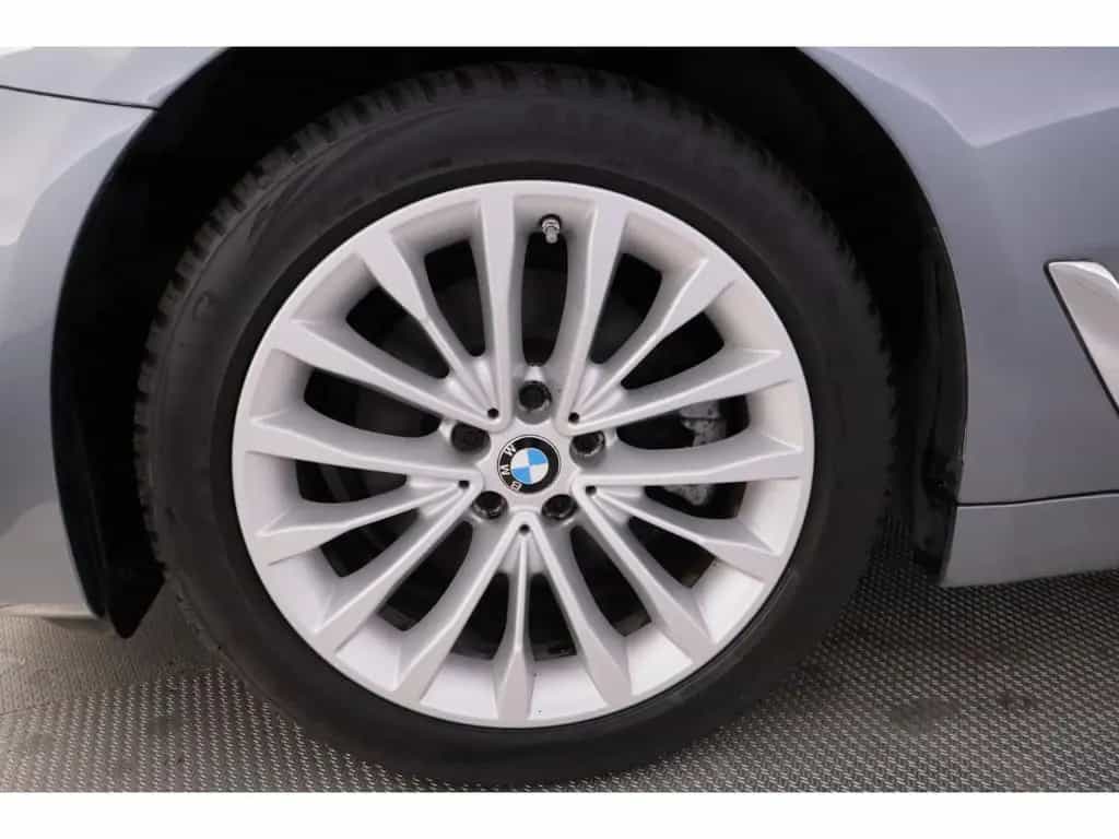BMW 5 Series 520 i Steptronic Luxury Line+LED+NAVI+VIRTUAL 05/2020-photo-13