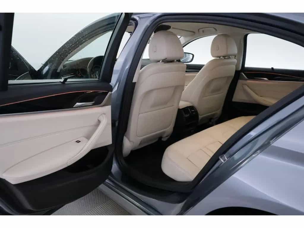 BMW 5 Series 520 i Steptronic Luxury Line+LED+NAVI+VIRTUAL 05/2020-photo-17