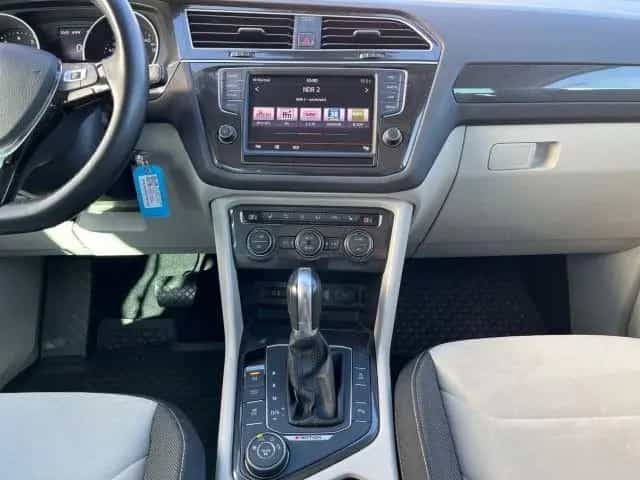 Volkswagen Tiguan 2.0 TSI DSG 4M Highline Navi,AHK,Pano 06/2016-photo-10