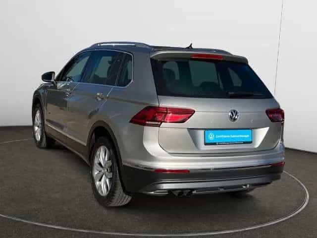 Volkswagen Tiguan 2.0 TSI DSG 4M Highline Navi,AHK,Pano 06/2016-photo-2