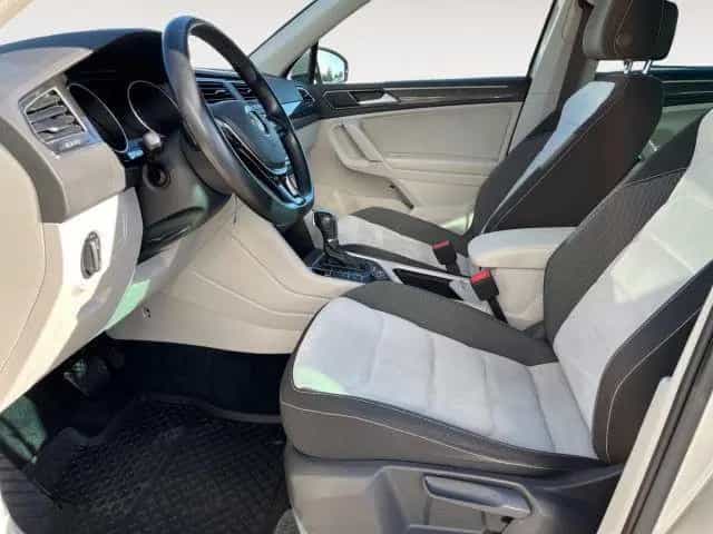 Volkswagen Tiguan 2.0 TSI DSG 4M Highline Navi,AHK,Pano 06/2016-photo-8