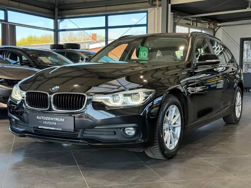 BMW 320 d Touring Advantage *HU/AU NEU*SHZ* 11/2018-photo-1