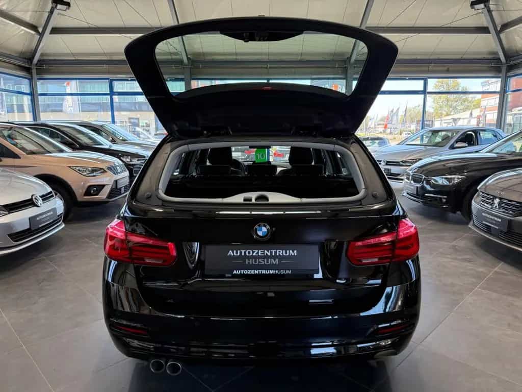 BMW 320 d Touring Advantage *HU/AU NEU*SHZ* 11/2018-photo-25