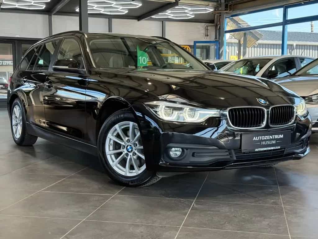 BMW 320 d Touring Advantage *HU/AU NEU*SHZ* 11/2018-photo-3