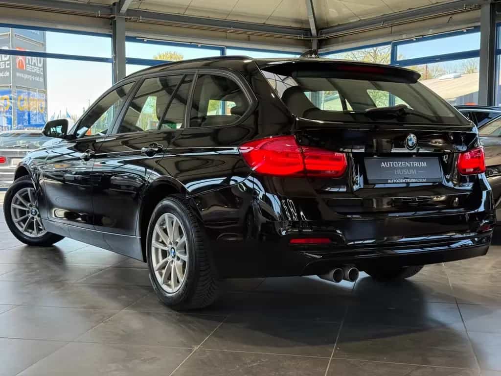 BMW 320 d Touring Advantage *HU/AU NEU*SHZ* 11/2018-photo-6
