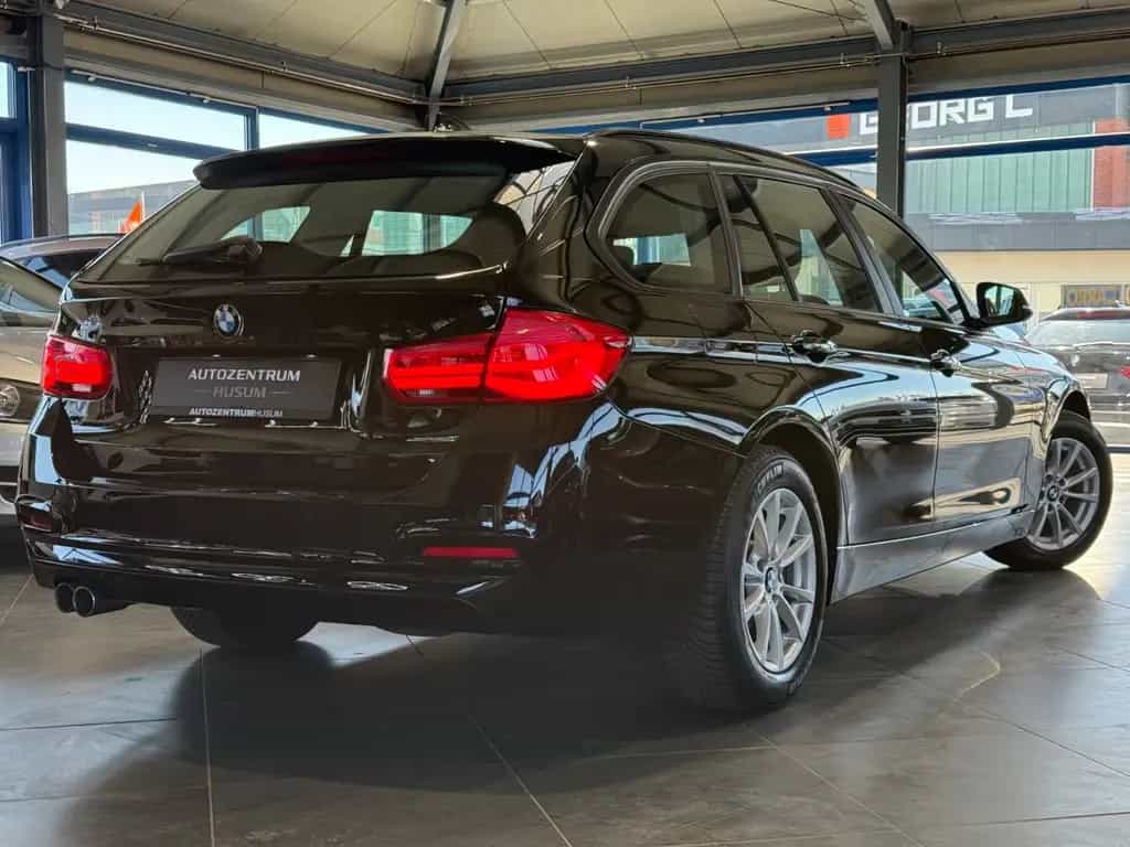 BMW 320 d Touring Advantage *HU/AU NEU*SHZ* 11/2018-photo-8