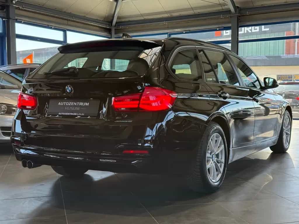 BMW 320 d Touring Advantage *HU/AU NEU*SHZ* 11/2018-photo-9