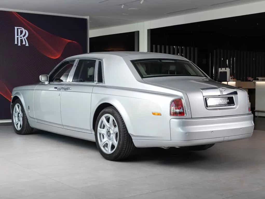 Rolls-Royce Phantom 10/2014-photo-2