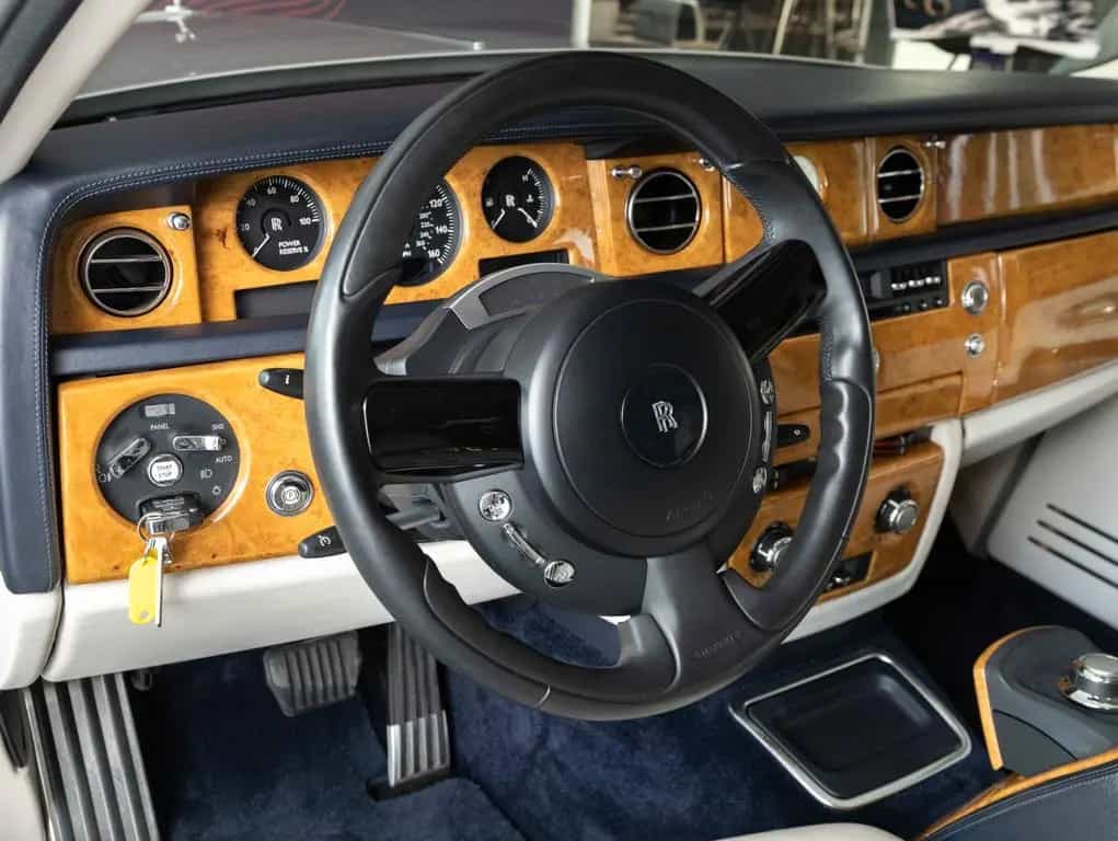 Rolls-Royce Phantom 10/2014-photo-5