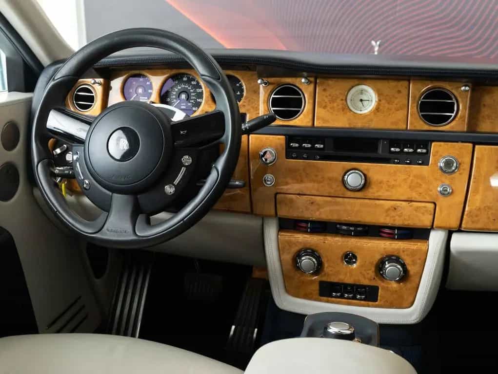 Rolls-Royce Phantom 10/2014-photo-8