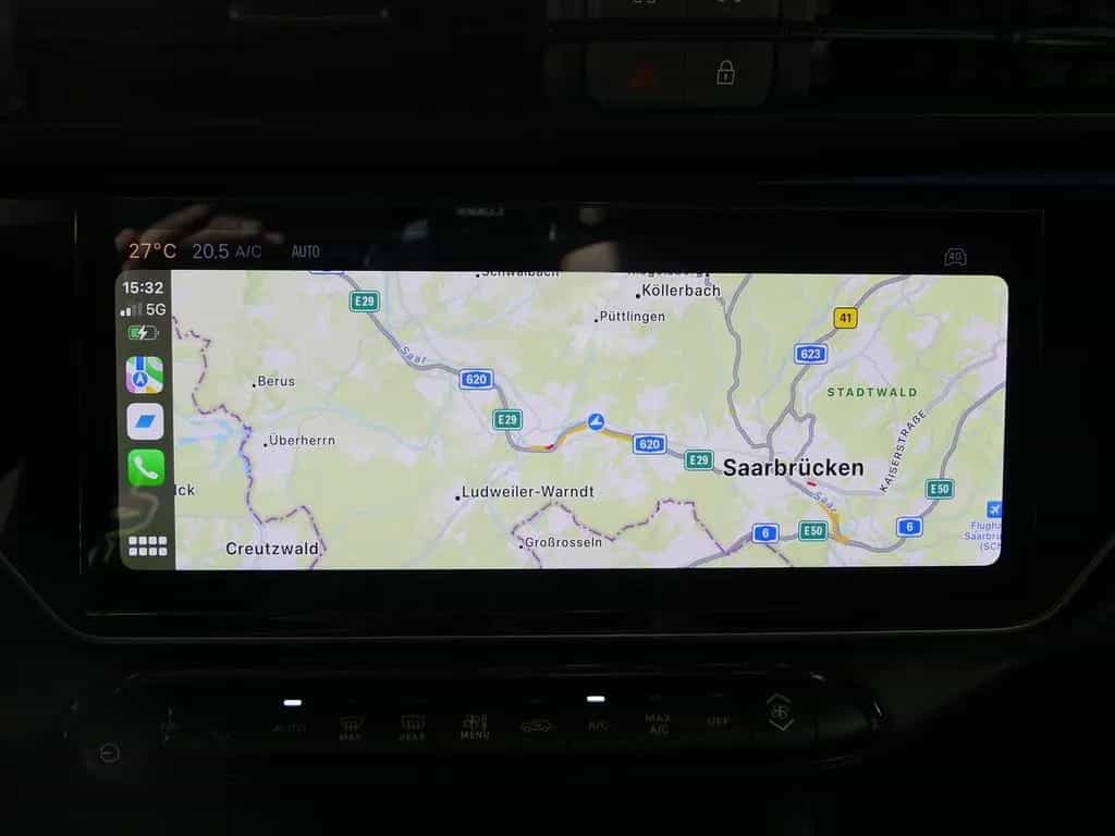 Alfa Romeo Junior IBRIDA TI 1.2 VGT 145PS DCT6 SCHIEBEDACH 05/2026-photo-21