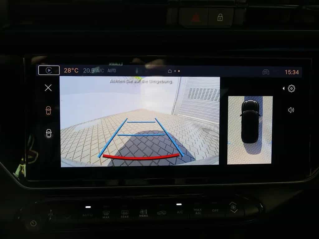 Alfa Romeo Junior IBRIDA TI 1.2 VGT 145PS DCT6 SCHIEBEDACH 05/2026-photo-28