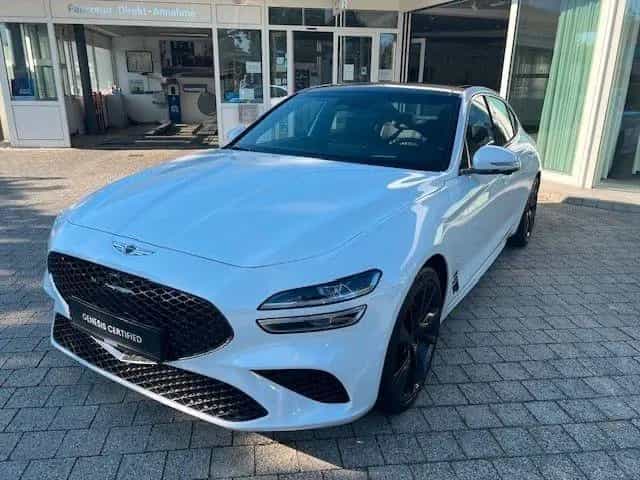 Genesis G70 Sport 06/2025-photo-0