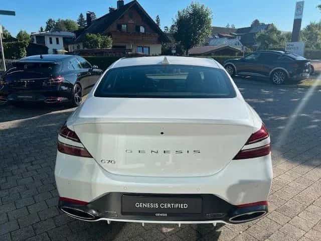Genesis G70 Sport 06/2025-photo-3