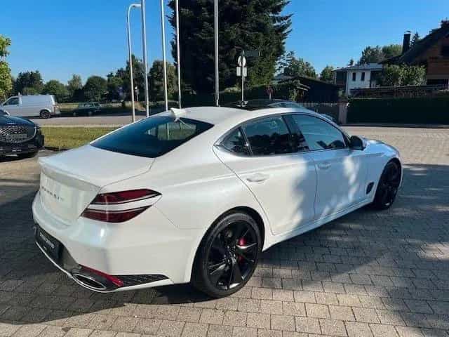 Genesis G70 Sport 06/2025-photo-5