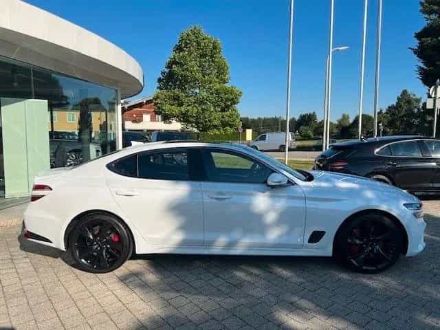 Genesis G70 Sport 06/2025-photo-6