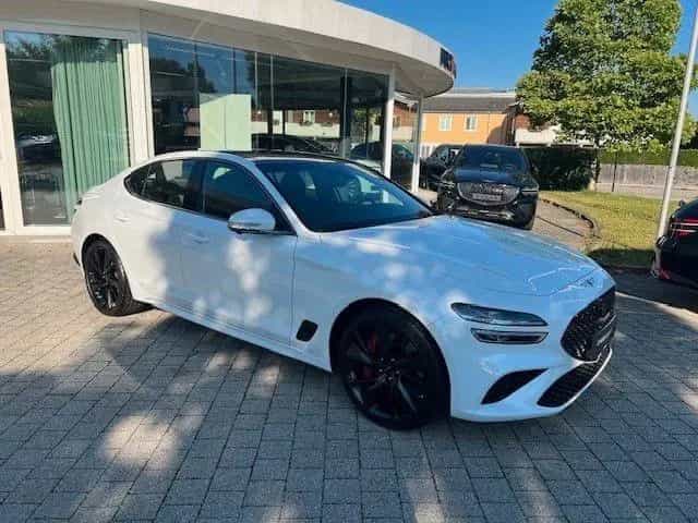 Genesis G70 Sport 06/2025-photo-7