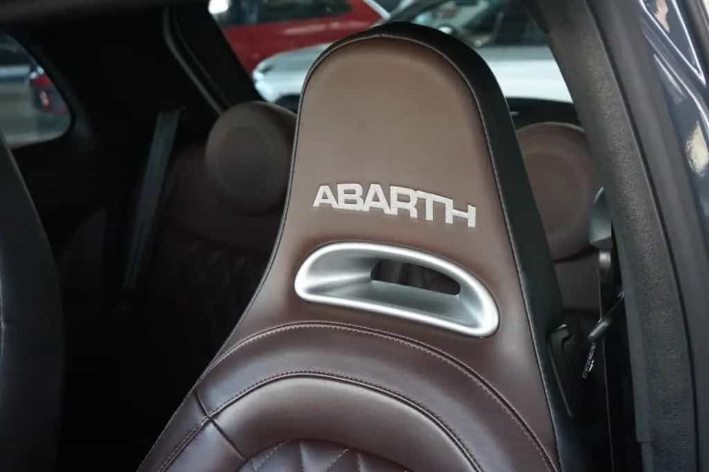 Abarth 595 Turismo NAVI U-CONNECT BEATS PDC LEDER NSW 1 06/2021-photo-10