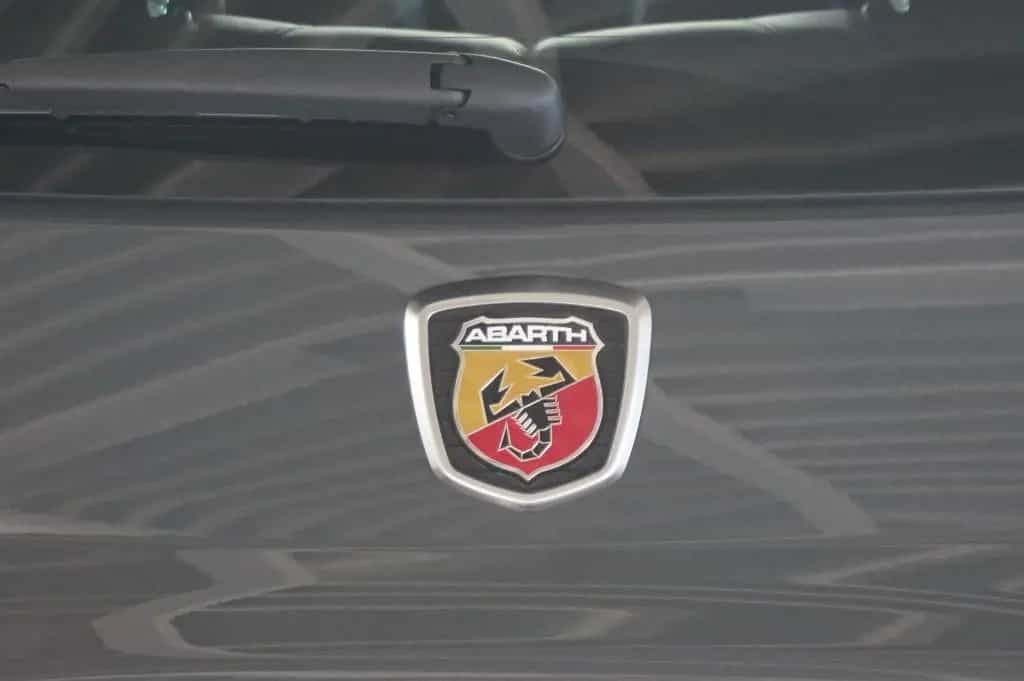 Abarth 595 Turismo NAVI U-CONNECT BEATS PDC LEDER NSW 1 06/2021-photo-11