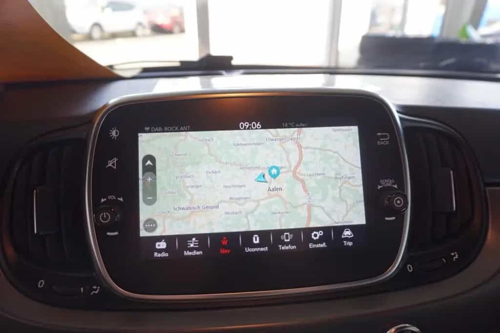 Abarth 595 Turismo NAVI U-CONNECT BEATS PDC LEDER NSW 1 06/2021-photo-13