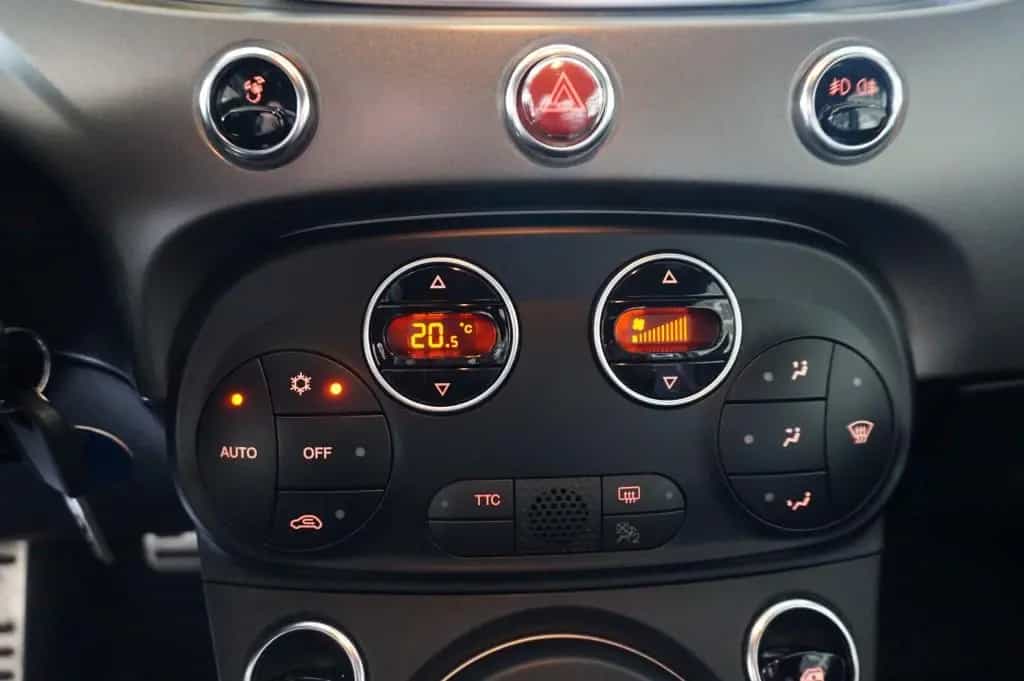 Abarth 595 Turismo NAVI U-CONNECT BEATS PDC LEDER NSW 1 06/2021-photo-14