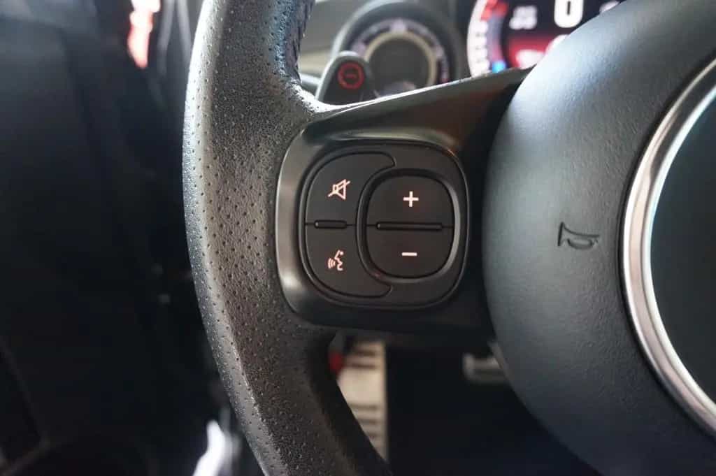 Abarth 595 Turismo NAVI U-CONNECT BEATS PDC LEDER NSW 1 06/2021-photo-20