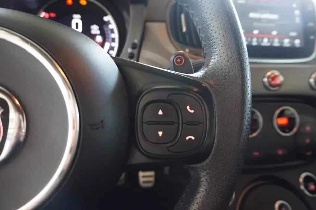 Abarth 595 Turismo NAVI U-CONNECT BEATS PDC LEDER NSW 1 06/2021-photo-21