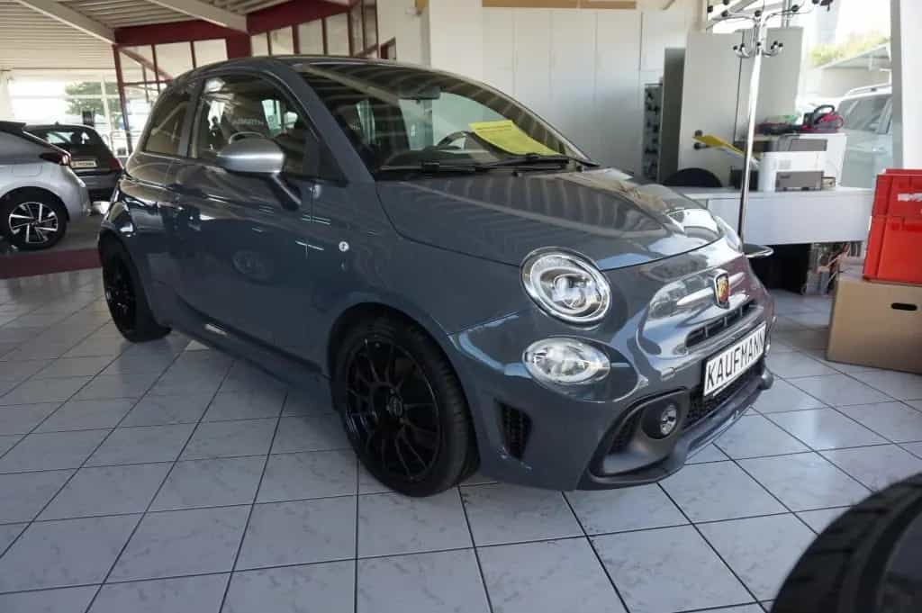 Abarth 595 Turismo NAVI U-CONNECT BEATS PDC LEDER NSW 1 06/2021-photo-22