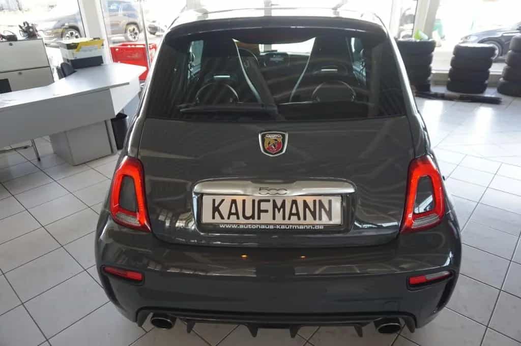 Abarth 595 Turismo NAVI U-CONNECT BEATS PDC LEDER NSW 1 06/2021-photo-5