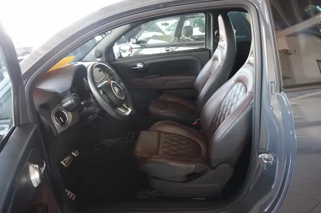 Abarth 595 Turismo NAVI U-CONNECT BEATS PDC LEDER NSW 1 06/2021-photo-7