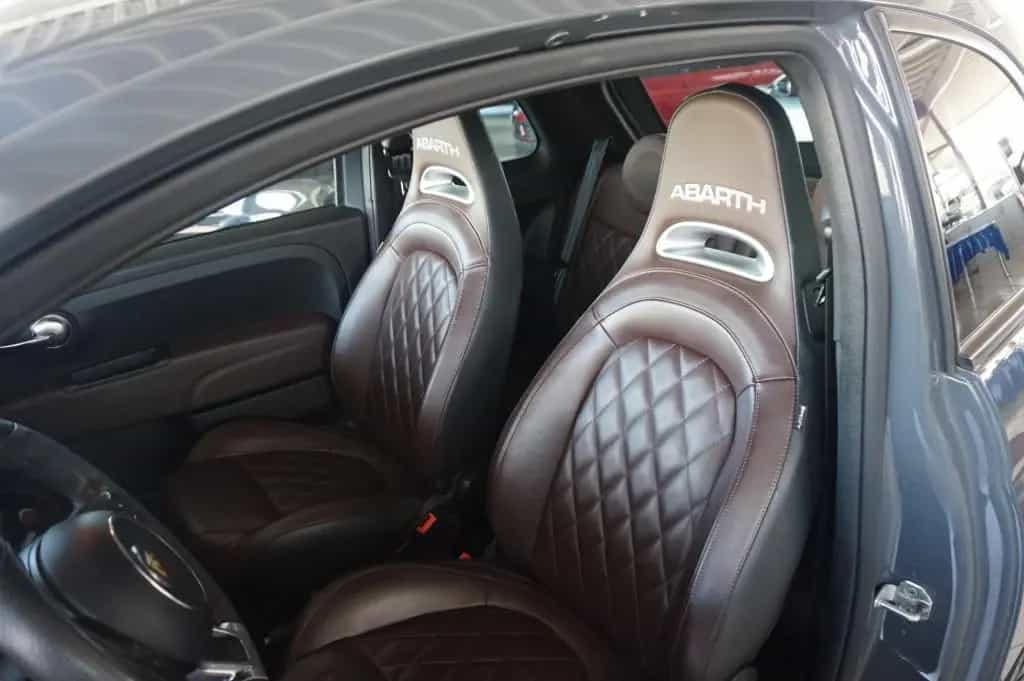 Abarth 595 Turismo NAVI U-CONNECT BEATS PDC LEDER NSW 1 06/2021-photo-8