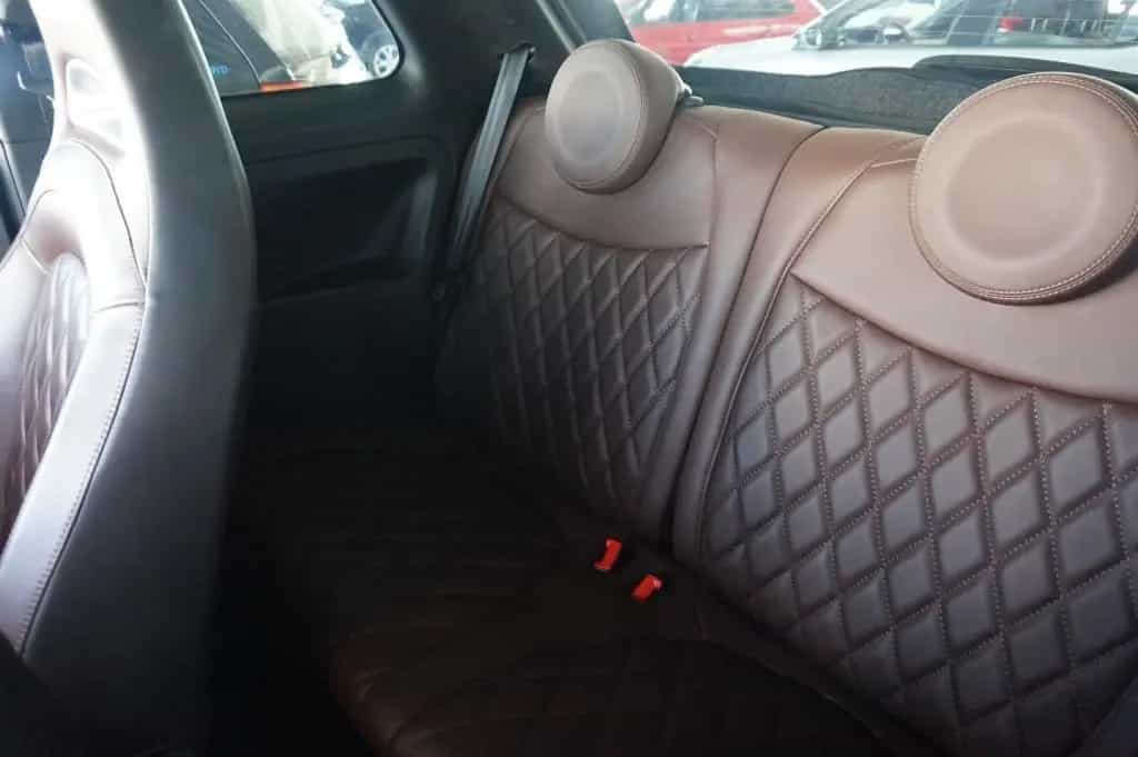Abarth 595 Turismo NAVI U-CONNECT BEATS PDC LEDER NSW 1 06/2021-photo-9