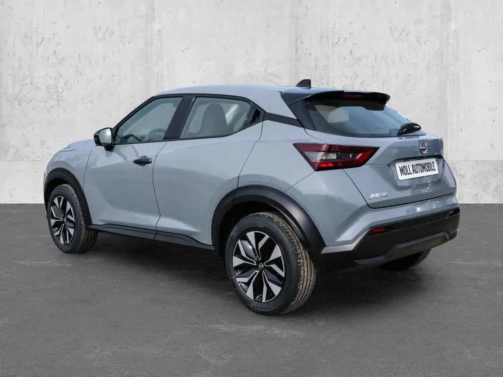 Nissan Juke Acenta 1.0 DIG-T 114PS 6MT Komfort-Paket Ni 04/2026-photo-1