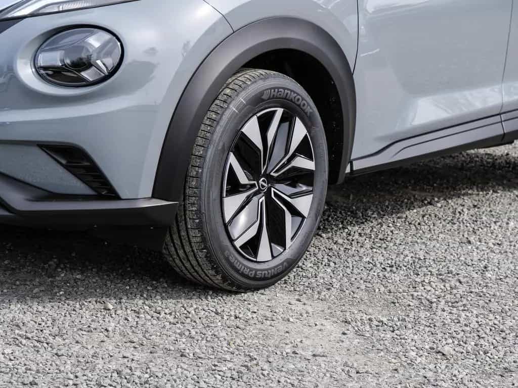 Nissan Juke Acenta 1.0 DIG-T 114PS 6MT Komfort-Paket Ni 04/2026-photo-2