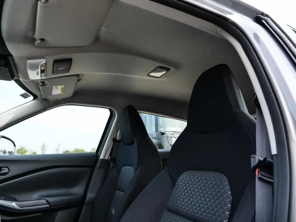 Nissan Juke Acenta 1.0 DIG-T 114PS 6MT Komfort-Paket Ni 04/2026-photo-6