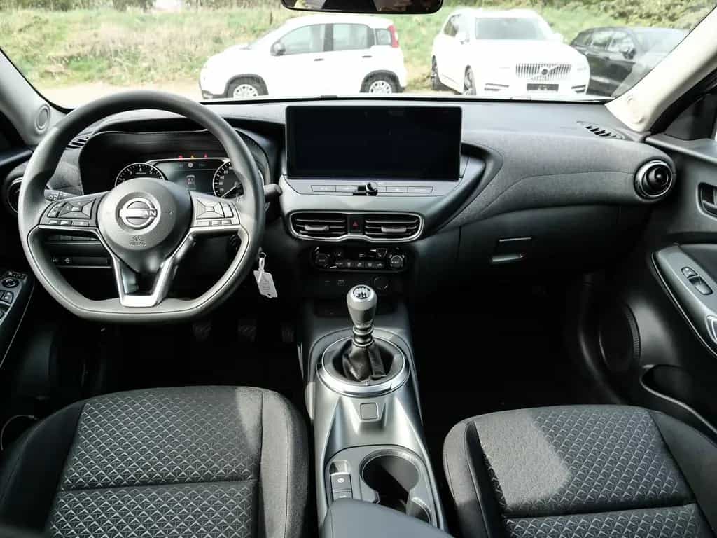 Nissan Juke Acenta 1.0 DIG-T 114PS 6MT Komfort-Paket Ni 04/2026-photo-8