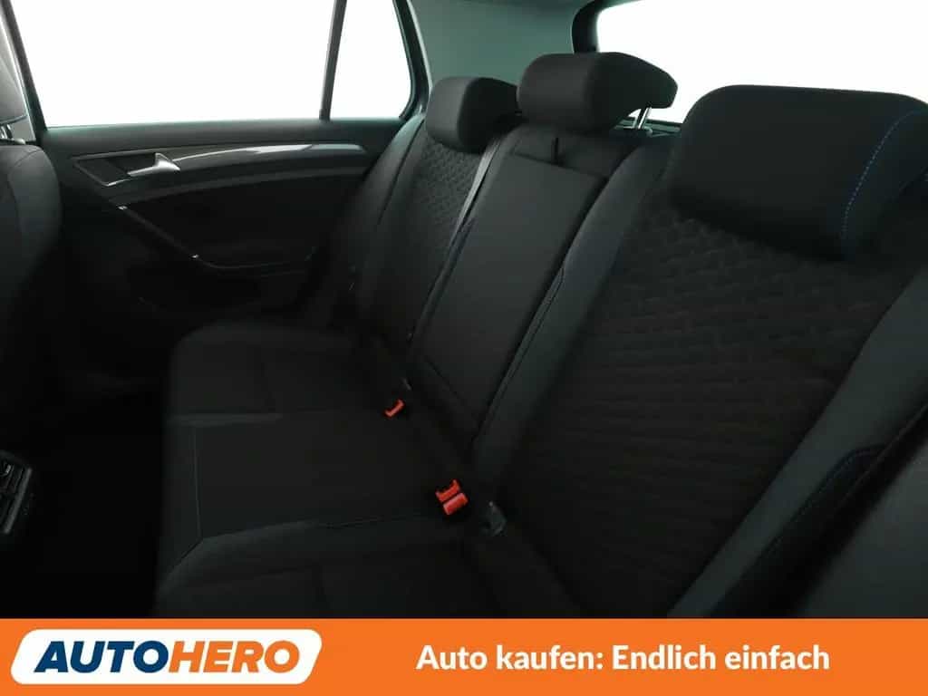 Volkswagen Golf VII 1.0 TSI Join*NAVI*CAM*LED*AHK*ACC*KLIMA 02/2019-photo-13