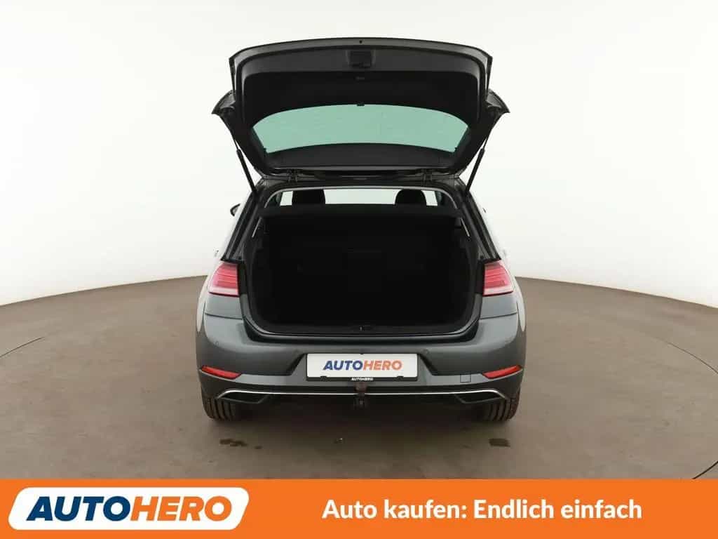 Volkswagen Golf VII 1.0 TSI Join*NAVI*CAM*LED*AHK*ACC*KLIMA 02/2019-photo-16