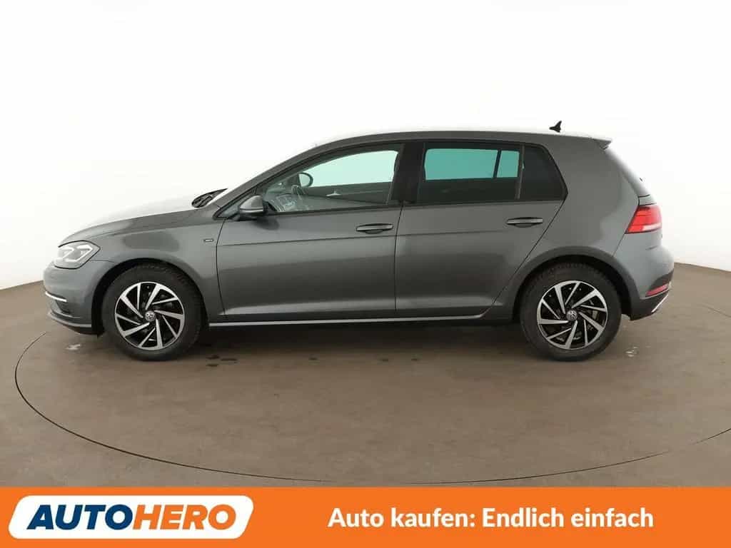Volkswagen Golf VII 1.0 TSI Join*NAVI*CAM*LED*AHK*ACC*KLIMA 02/2019-photo-2