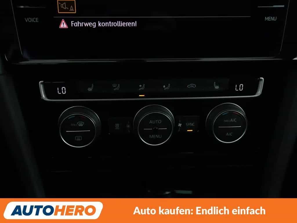 Volkswagen Golf VII 1.0 TSI Join*NAVI*CAM*LED*AHK*ACC*KLIMA 02/2019-photo-22