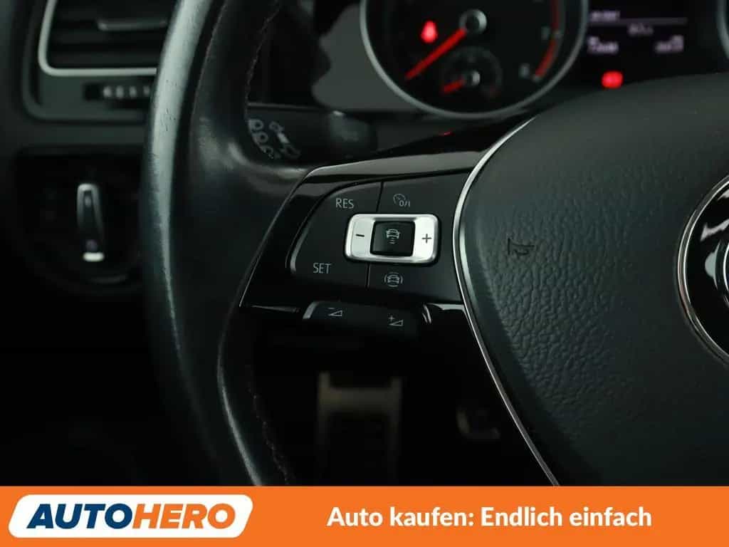 Volkswagen Golf VII 1.0 TSI Join*NAVI*CAM*LED*AHK*ACC*KLIMA 02/2019-photo-25