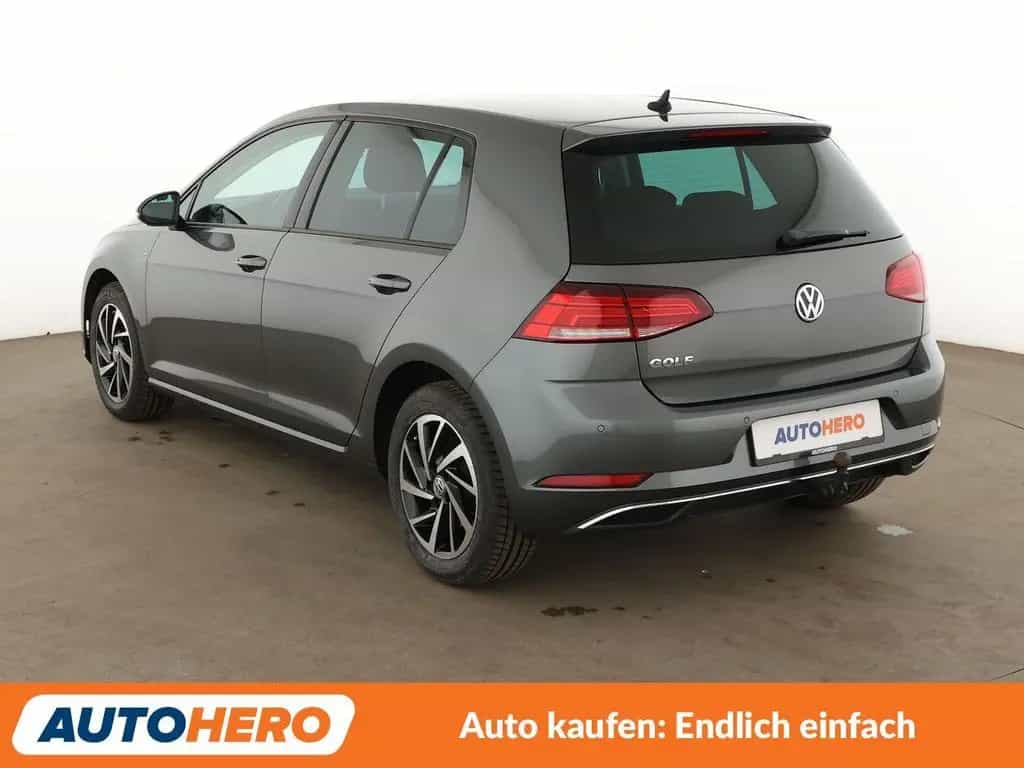 Volkswagen Golf VII 1.0 TSI Join*NAVI*CAM*LED*AHK*ACC*KLIMA 02/2019-photo-3