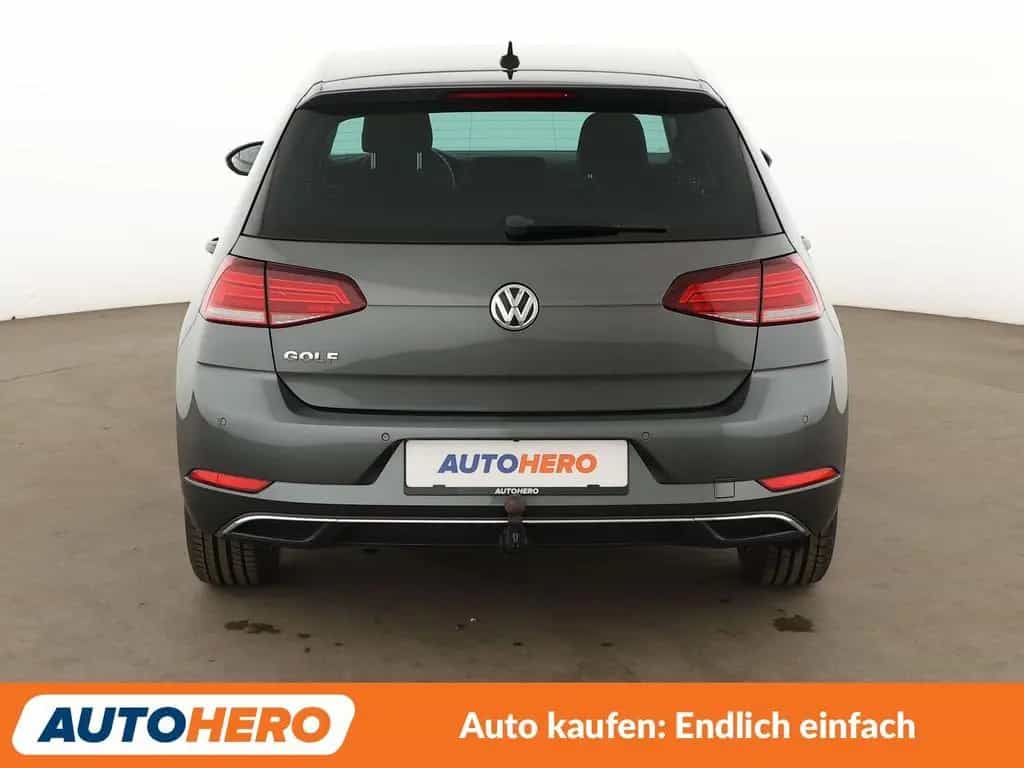 Volkswagen Golf VII 1.0 TSI Join*NAVI*CAM*LED*AHK*ACC*KLIMA 02/2019-photo-4